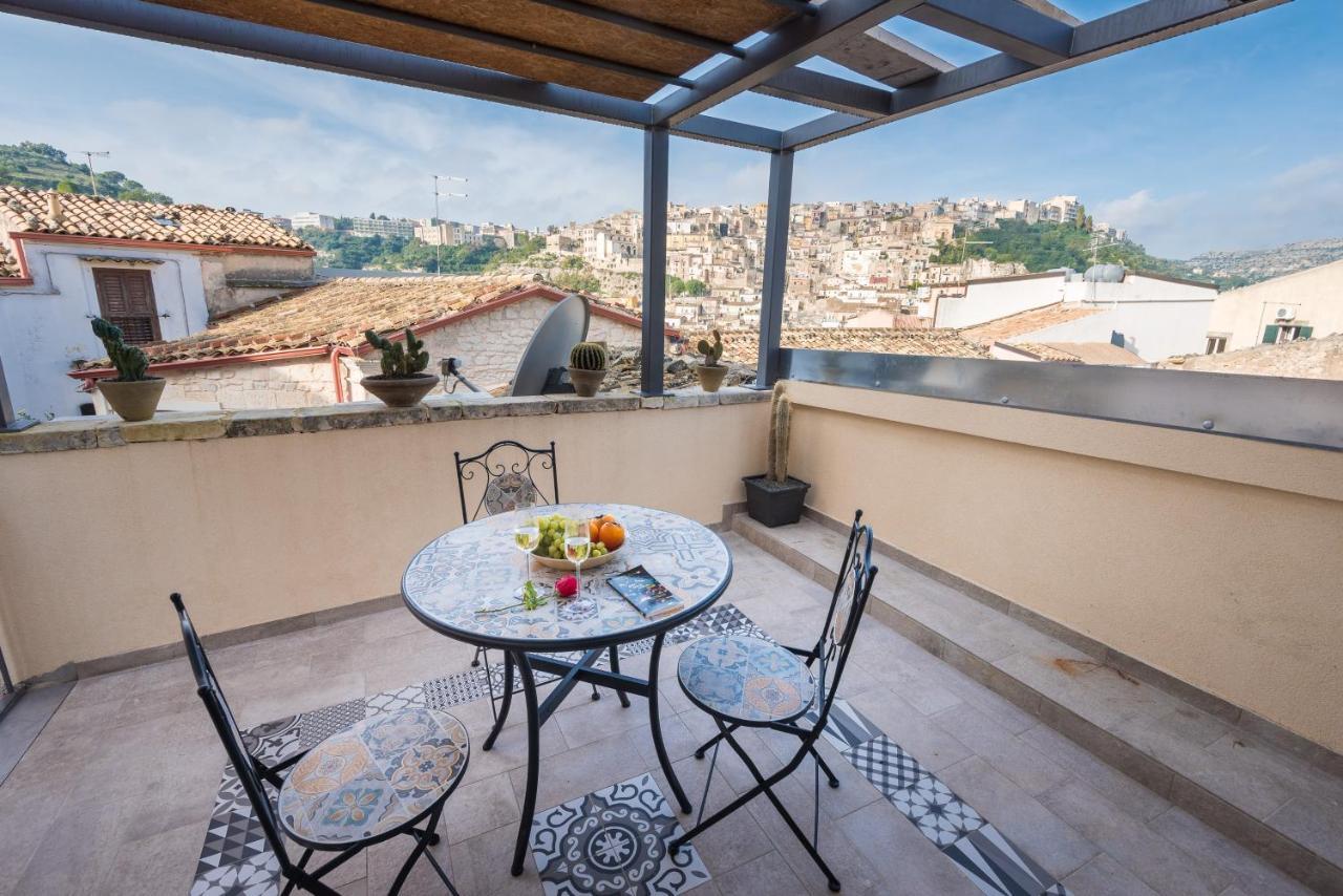 Il Baiocco -Ibla Charme Rooms Raguse Extérieur photo