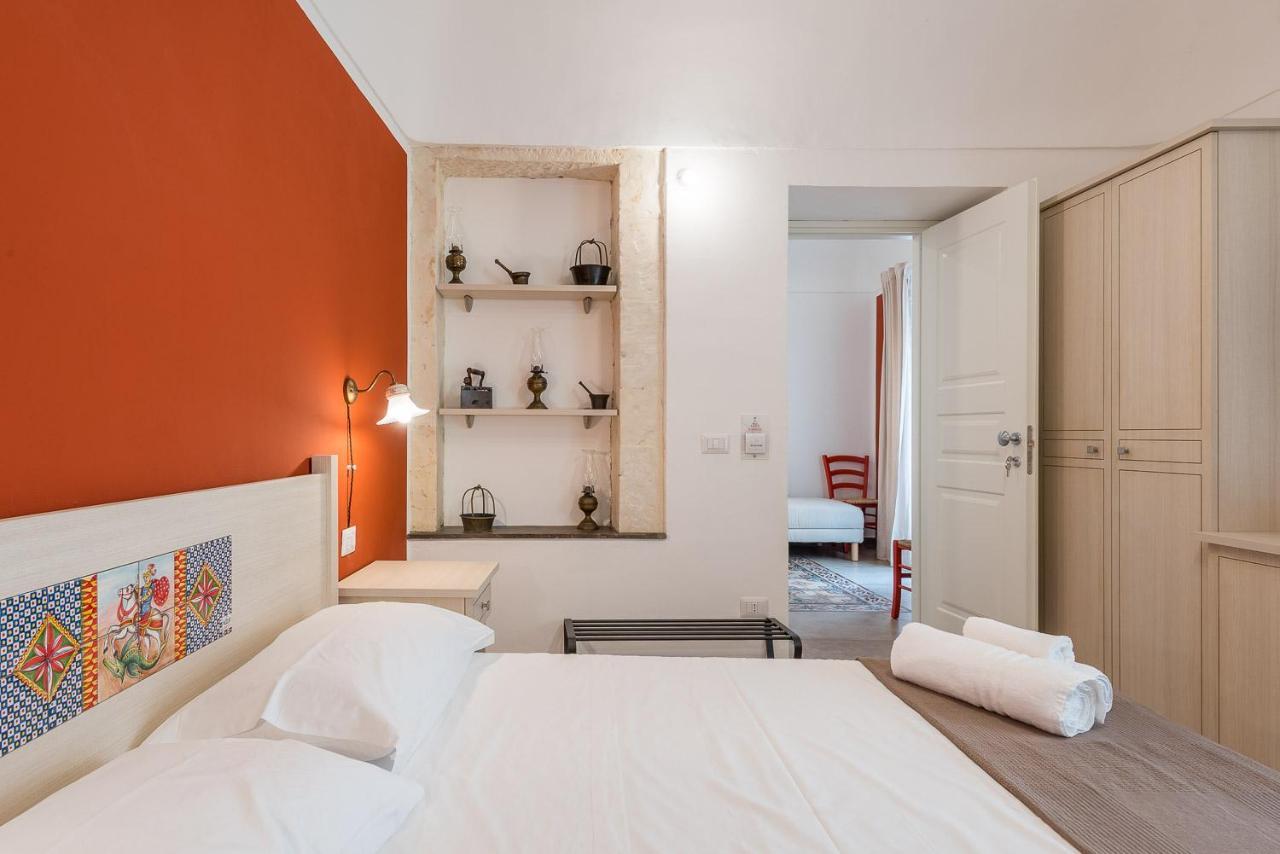 Il Baiocco -Ibla Charme Rooms Raguse Extérieur photo