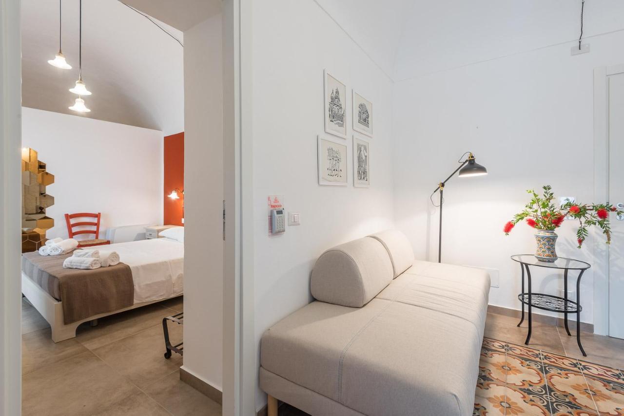 Il Baiocco -Ibla Charme Rooms Raguse Extérieur photo
