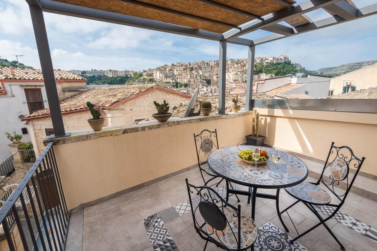 Il Baiocco -Ibla Charme Rooms Raguse Extérieur photo