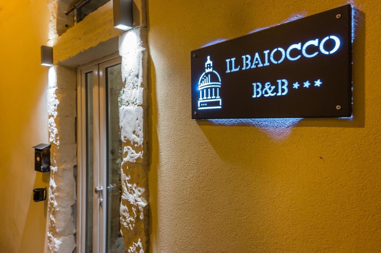 Il Baiocco -Ibla Charme Rooms Raguse Extérieur photo