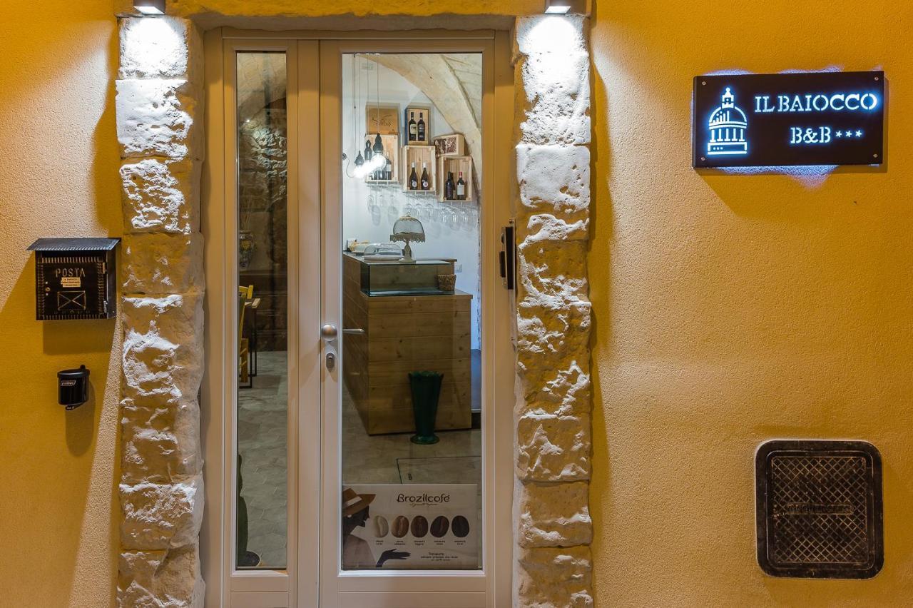 Il Baiocco -Ibla Charme Rooms Raguse Extérieur photo